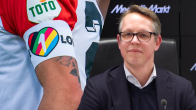 Hoofdsponsor Feyenoord over eerdere aanvoerdersband-rel: 'Ons als sponsor daar niet in gaan mengen'