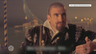Voormalig voetballer Eric Cantona timmert aan de weg als zanger