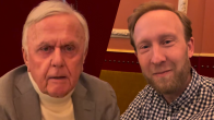 Raymond en Harry feliciteren René met 63e verjaardag: 'Namens de hele familie Mens!'