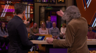 Johan schiet uit z'n slof: 'Sam, sodemieter eens op joh!'