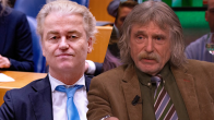 'Dit land zit te smachten om Wilders'