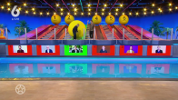 Shownieuws-tafel over succes De Kwis met Ballen