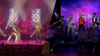 Amerikaanse band Venice start optreden in Bergen op Zoom met Vandaag Inside-tune