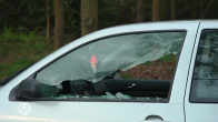 Persoon raakt gewond bij beschieting auto in Casteren