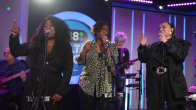 Ladies of Soul doen medley bij Evers & co.!