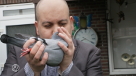 Duivensport onmogelijk gemaakt voor Nabil door aanvallende roofvogels