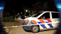 Schoten gelost bij Amsterdamse woning waar later explosief afging