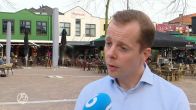 Café in Ede week na gijzeling weer open: 'Het was een rollercoaster van emoties'