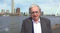 Lee Towers zingt dit jaar voor de laatste keer bij de marathon van Rotterdam