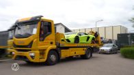 FIOD neemt peperdure supercars en oldtimers in beslag