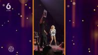 Ricky Martin krijgt lapdance van danser Madonna