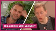 Charles en Pim hebben een gedeelde allergie…