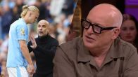 René overtuigd: 'Guardiola gaat Haaland wegdoen bij Manchester City'