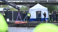Lichaam gevonden in water bij Boskoop