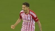 VIDEOGOAL: Olympiakos - Fenerbahçe 2-0 (Jovetic)