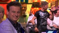 Helmut Lotti zet Vandaag Inside-studio minutenlang op stelten: ‘Radar Love overtroffen!’
