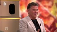 Wolter Kroes in de studio over zijn nieuwe muziek