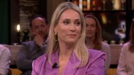 Hélène lovend over presentatrice: 'Dat deed ze koninklijk, ik vind haar top!'