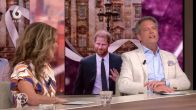 Kleffe beelden opgedoken van Harry en Meghan