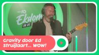 Ed Struijlaart - Gravity (John Mayer cover) live @ Ekdom in de Morgen