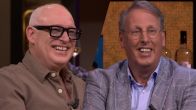 René lacht om uitspraak Chris over Koning Willem-Alexander: 'Er komt geen zinnig woord uit!'