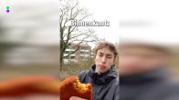 Bamischijfdeskundoloog Peer Overes in De 538 Ochtendshow