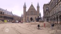 De Jonge: renovatie Binnenhof duurder met 'gigantisch bedrag'