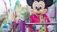 Symphony Of Colours bij Disneyland® Paris!