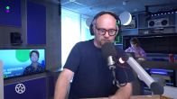 Waylon in gesprek met De 538 Middagshow