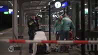 Man neergestoken op station Harderwijk, politie pakt vier jonge verdachten op
