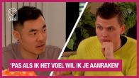Hebben Rick en Winggo een nieuwe hobby ontdekt in het paaldansen?