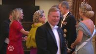 Estavana ontmoet koningspaar
