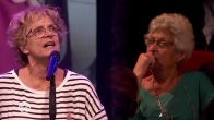 Lenette van Dongen brengt eerbetoon aan haar moeder