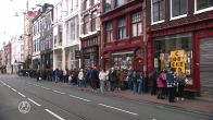 Record Store Day: Muziekfans tot het gaatje om nieuwe platen te bemachtigen
