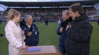 Sjaak Swart en Danny Blind trainers van Ajax Legends: 'Laat ze het maar zien, ik heb hier genoeg gedaan'