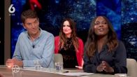 Shownieuws-tafel over de absurdistische dramaserie Bodem
