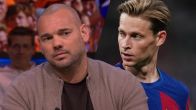 Wesley Sneijder ziet ideale Frenkie de Jong-vervanger voor Oranje