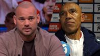 Wesley Sneijder: 'Verschrikkelijk dat legends als Simon Tahamata aan de kant worden geschoven bij Ajax!'