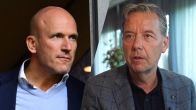 Valentijn: 'Waarop is gebaseerd dat Alex Kroes de reddende engel is voor Ajax?'