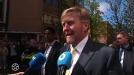 Grote irritatie bij koning Willem-Alexander over serie Máxima