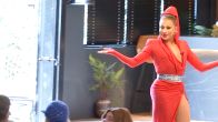 Miss Envy Peru, de 'Queen of the Lipsync' in De Bondgenoten