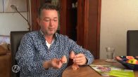 Lotgenoten Dieuwertje weten hoe het is om te leven met neusprothese: 'Rollercoaster'