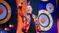 Marco Schuitmaker op 538 Koningsdag 2024