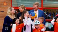 Britt Dekker is bijgekomen van de schrik