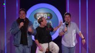 Milo van Bankzitters covert Roller Coaster van Danny Vera