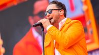 Tino Martin op 538 Koningsdag 2024