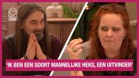 Een uitvinder en een heks op date