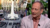 Mart de Kruif houdt pleidooi om niet te protesteren tijdens Dodenherdenking: 'Is echt iets heiligs'