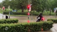 'Waterbommen' zorgen voor overlast in deel van het land: 'Valt normaal in hele maand'