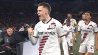 VIDEOGOAL: AS Roma - Bayer Leverkusen 0-1 (Wirtz)
